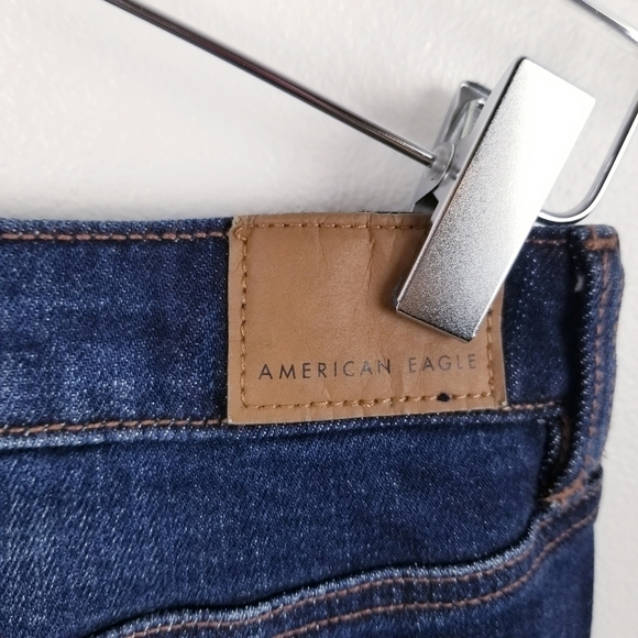 American Eagle Tomgirl Jeans NWT - Picture 14 of 16